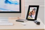 Denver-PFF-710BLACK-cornice-per-foto-digitali-Nero-178-cm--7--Touch-screen-Wi-Fi