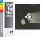 Polaroid-Originals-BandW-i-Type-Film-pellicola-per-istantanee-8-pezzo-i--107-x-88-mm