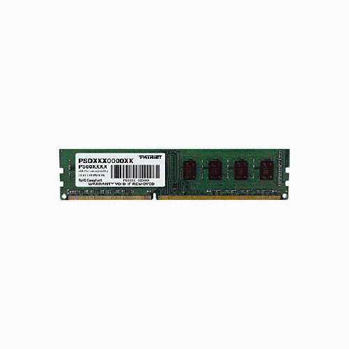 Patriot-Memory-4GB-PC3-12800-memoria-1-x-4-GB-DDR3-1600-MHz