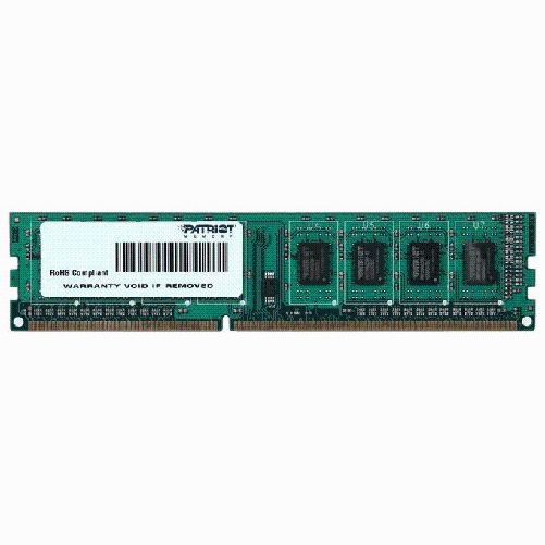 Patriot-Memory-4GB-PC3-12800-memoria-1-x-4-GB-DDR3-1600-MHz