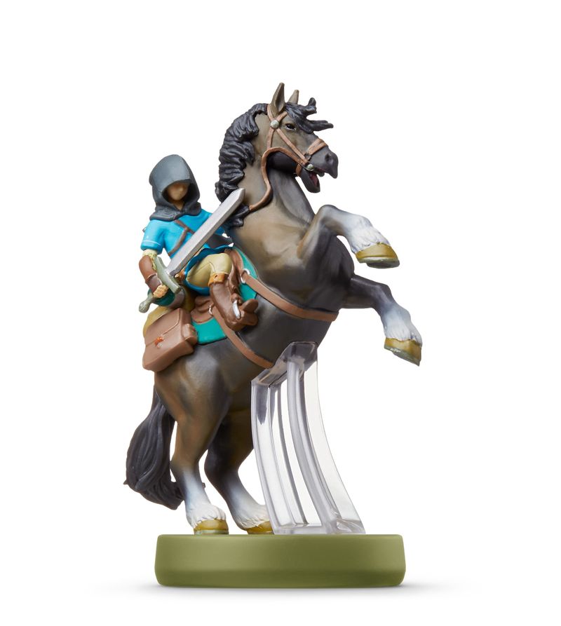 Nintendo-Link-Rider-amiibo