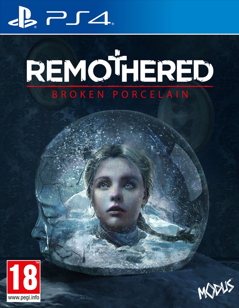 Maximum-Games-Remothered--Broken-Porcelain---Standard-Edition-PS4-Basic-Inglese-ITA-PlayStation-4