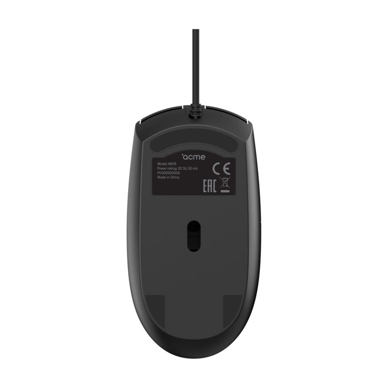 ACME-Europe-327870-mouse-USB-tipo-A-Ottico-2400-DPI