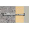 Fischer-568010-ancoraggio-a-vite-e-tassello-50-pz-Tassello-di-espansione-50-mm