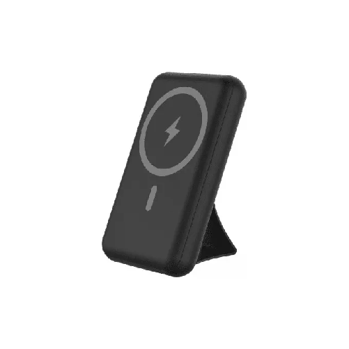 Energizer QM10002PQ Batteria Portatile 10000mAh Ricarica Wireless Rapida Nero PowerBank