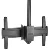 Nilox-Supporto-a-Soffitto-per-Tv-a-Schermo-Piatto-Nero