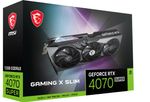 MSI-GAMING-GeForce-RTX-4070-SUPER-12G-X-SLIM-NVIDIA-12-GB-GDDR6X