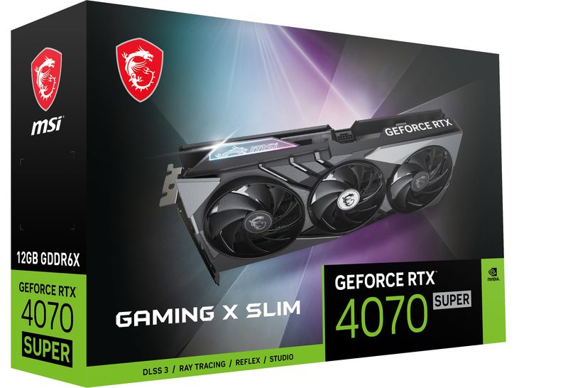 MSI-GAMING-GeForce-RTX-4070-SUPER-12G-X-SLIM-NVIDIA-12-GB-GDDR6X