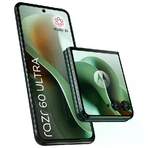 Motorola Razr 60 Ultra Smartphone Pieghevole 5G 16GB 512GB 50MP Verde Scarab
