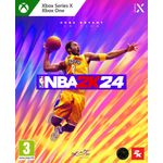 2K Games 2K NBA 2K24 Standard Inglese Xbox One/Xbox Series X