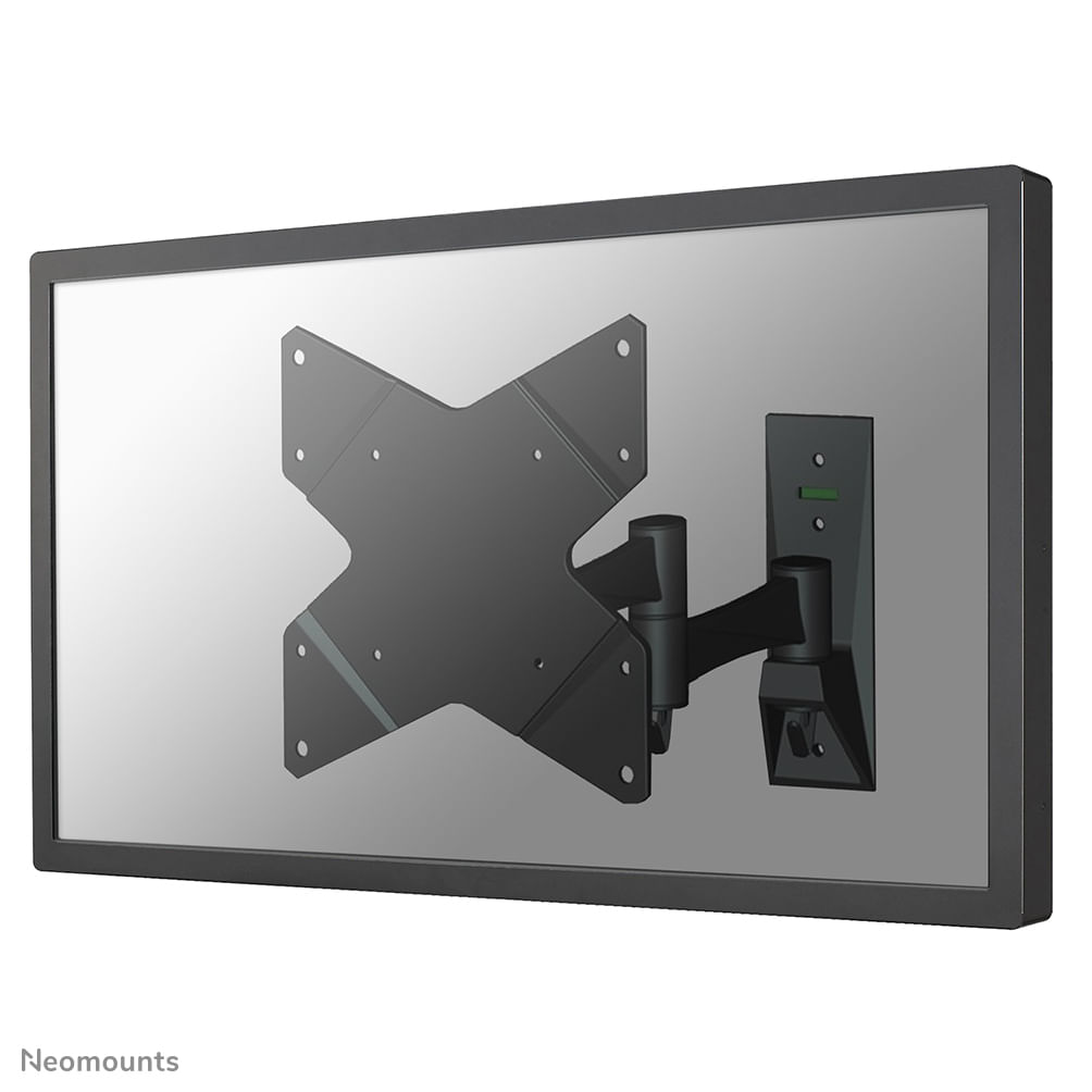 Newstar Neomounts FPMA-W835 Supporto monitor/TV a parete 10-40" - mobilità completa