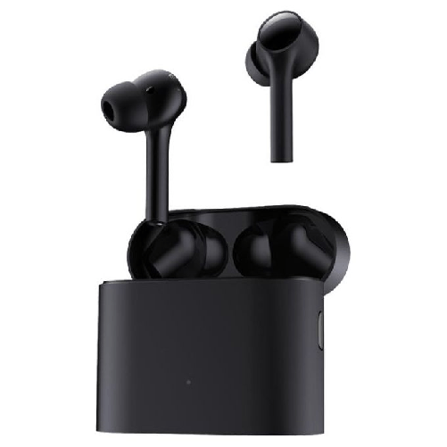 Xiaomi Mi True Wireless Earphones 2 Pro Auricolare True Wireless Stereo (TWS) In-ear Musica e Chiamate Bluetooth Nero