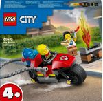 LEGO-City-60410-Motocicletta-dei-Pompieri-da-Soccorso-Giochi-per-Bambini-4--Anni-con-Moto-Giocattolo-2-Minifigure-ed-Estintore