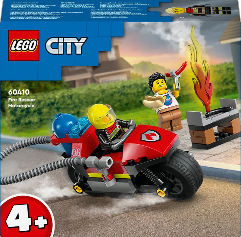 LEGO-City-60410-Motocicletta-dei-Pompieri-da-Soccorso-Giochi-per-Bambini-4--Anni-con-Moto-Giocattolo-2-Minifigure-ed-Estintore