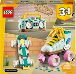 LEGO-Creator-31148-3in1-Pattino-a-Rotelle-Retro--Trasformabile-in-Mini-Skateboard-o-Radio-Giocattolo-Giochi-per-Bambini-8-