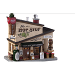 Lemax the hot stop birrificio