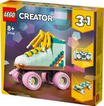 LEGO-Creator-31148-3in1-Pattino-a-Rotelle-Retro--Trasformabile-in-Mini-Skateboard-o-Radio-Giocattolo-Giochi-per-Bambini-8-