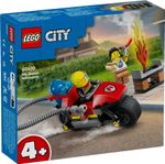 LEGO-City-60410-Motocicletta-dei-Pompieri-da-Soccorso-Giochi-per-Bambini-4--Anni-con-Moto-Giocattolo-2-Minifigure-ed-Estintore