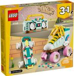 LEGO-Creator-31148-3in1-Pattino-a-Rotelle-Retro--Trasformabile-in-Mini-Skateboard-o-Radio-Giocattolo-Giochi-per-Bambini-8-