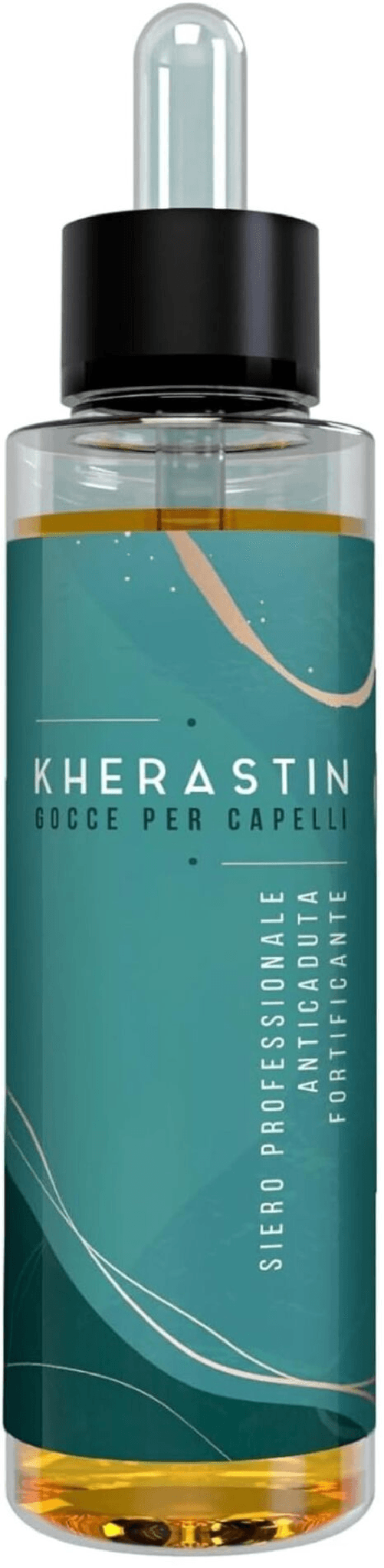 Gocce-Rinforzanti-per-Capelli-con-Niacinamide-e-Fieno-Greco-–-Trattamento-Anticaduta-e-Fortificante-Naturale-per-Capelli-Sottili-e-Deboli-|-AlohaLabs-Kherastin-100ml