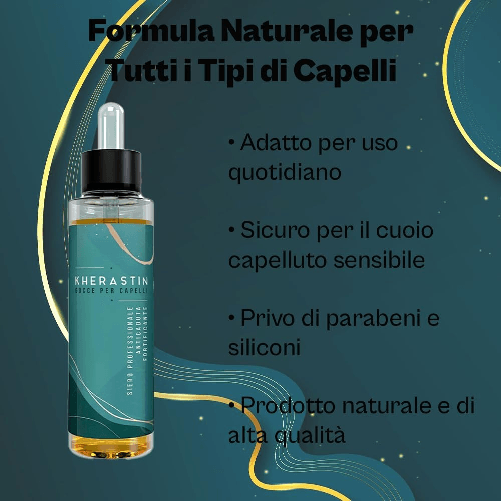 Gocce-Rinforzanti-per-Capelli-con-Niacinamide-e-Fieno-Greco-–-Trattamento-Anticaduta-e-Fortificante-Naturale-per-Capelli-Sottili-e-Deboli-|-AlohaLabs-Kherastin-100ml