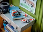 LEGO-Creator-31146-3in1-Autocarro-con-Elicottero-Giochi-per-Bambini-7--Anni-Ricostruibile-in-Aereo-e-Cisterna-o-Auto-e-SUV