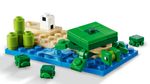 LEGO-Minecraft-21254-Beach-House-della-Tartaruga-Casa-Giocattolo-da-Costruire-per-Bambini-di-8--Anni-con-Personaggi-e-Animali