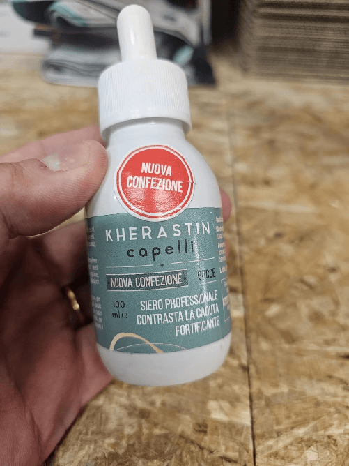 Gocce-Rinforzanti-per-Capelli-con-Niacinamide-e-Fieno-Greco-–-Trattamento-Anticaduta-e-Fortificante-Naturale-per-Capelli-Sottili-e-Deboli-|-AlohaLabs-Kherastin-100ml