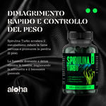 Spirulina-Dimagrante-Forte-–-Integratore-Naturale-per-Controllo-del-Peso-Riduzione-della-Fame-e-Accelerazione-del-Metabolismo-|-Compresse-Brucia-Grassi-e-Detox-|-AlohaLabs-60-Compresse-500mg