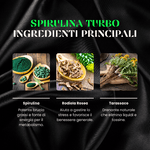 Spirulina-Dimagrante-Forte-–-Integratore-Naturale-per-Controllo-del-Peso-Riduzione-della-Fame-e-Accelerazione-del-Metabolismo-|-Compresse-Brucia-Grassi-e-Detox-|-AlohaLabs-60-Compresse-500mg