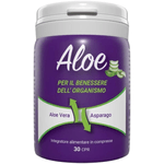 Oggi Belli Aloe Brucia Grassi Integratore Dimagrante per Dimagrire Forte Veloce Donna | Con Aloe Vera Asparago Naturale