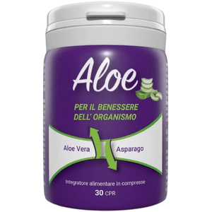 Oggi Belli Aloe Brucia Grassi Integratore Dimagrante per Dimagrire Forte Veloce Donna | Con Aloe Vera Asparago Naturale