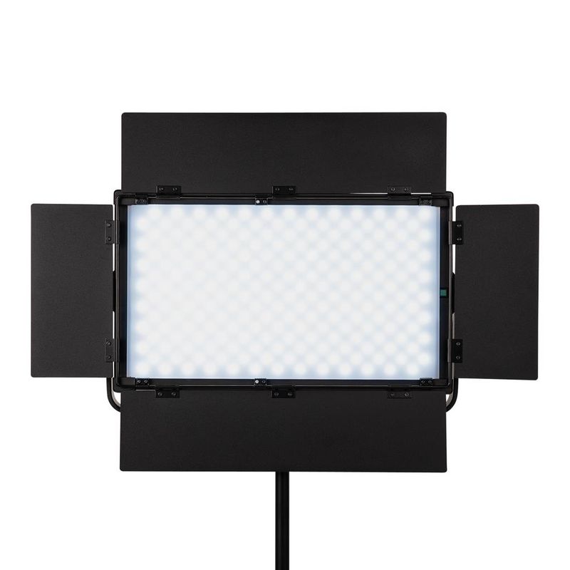 Dorr-DLP-70W-Metallo-alogenuro-Nero