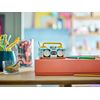 LEGO-Creator-31148-3in1-Pattino-a-Rotelle-Retro--Trasformabile-in-Mini-Skateboard-o-Radio-Giocattolo-Giochi-per-Bambini-8-