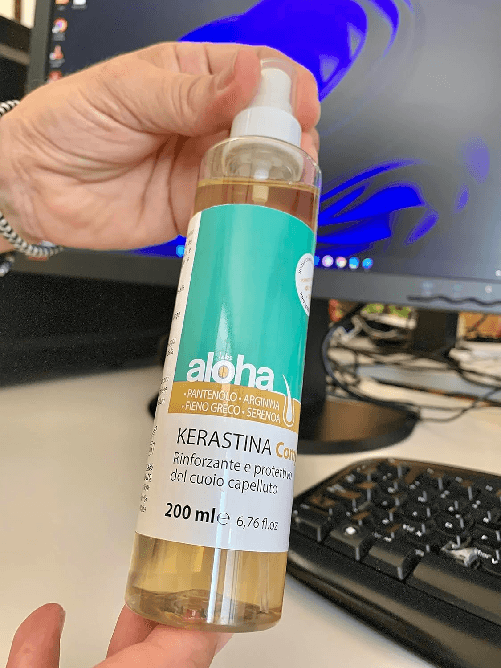 Aloha-Kerastina-Complex-Integratore-Nebulizzatore-Per-Capelli-Anticaduta-Infoltire-Extra-Forte-100ml-Trattamento-RIcrescita-Forte-Uomo-e-Donna