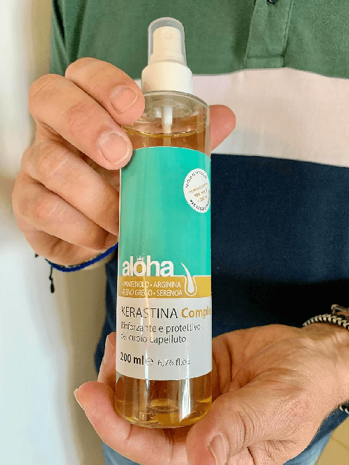 Aloha-Kerastina-Complex-Integratore-Nebulizzatore-Per-Capelli-Anticaduta-Infoltire-Extra-Forte-100ml-Trattamento-RIcrescita-Forte-Uomo-e-Donna