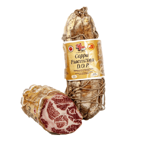 Coppa Piacentina Dop Trancio