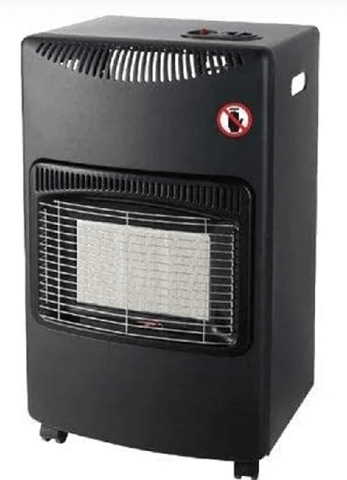 Stufa infrarossi 4200 Kw a gas GPL