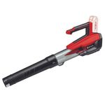 Einhell GP-LB 18/200 soffiatore di foglie cordless 200 km/h Nero, Rosso, Argento