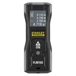 Stanley-FATMAX-FMHT77165-0-misuratore-di-distanza-Distanziometro-laser-Nero-50-m