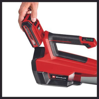 Einhell-GP-LB-18-200-soffiatore-di-foglie-cordless-200-km-h-Nero-Rosso-Argento