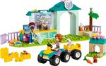 LEGO-Friends-42632-La-Clinica-Veterinaria-degli-Animali-della-Fattoria-Giochi-Bambini-4--con-Personaggi-e-Trattore-Giocattolo