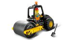 LEGO-City-60401-Rullo-Compressore-Set-di-Costruzioni-Giocattolo-per-Bambini-di-5--Anni-Veicolo-da-Cantiere-con-Operaio-Edile