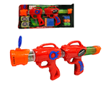Fucile-Spara-Palline-Morbide-compatibile-Nerf-Fucile-Giocattolo-Pistola-Spara-Palline-Soft-Tiro-al-Bersaglio-Fucile-Palline-Morbide-Gomma-Piuma-Spara-Palle-Soft-e-Spara-Dardi-per-Nerf-Balls-Launcher-Fucile-Giocattolo