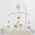 Nanan Giostrina con Carillon Tato Panna 6132