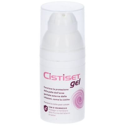 Cistiset Gel per la Prevenzione della Cistite 30mL