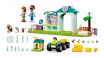 LEGO-Friends-42632-La-Clinica-Veterinaria-degli-Animali-della-Fattoria-Giochi-Bambini-4--con-Personaggi-e-Trattore-Giocattolo