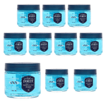 Prokrin gel forte per capelli tenuta lunga durata pezzi 12 vasetto ml 100