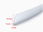 R700-17-Ricambio-Guarnizione-Inferiore-SAMO-Labbro-FLEX--Kit-1-pz