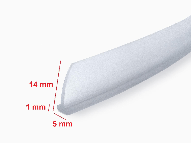 R700-17-Ricambio-Guarnizione-Inferiore-SAMO-Labbro-FLEX--Kit-1-pz